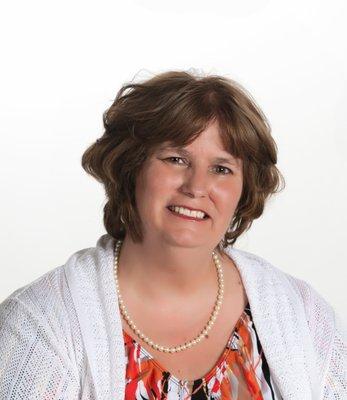 Co-Owner, Mary Perkins