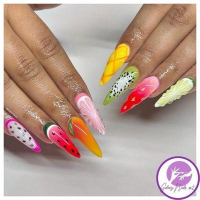 Milan Nails and Spa