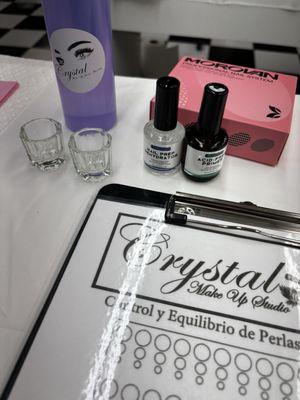 Crystal Makeup Studio
