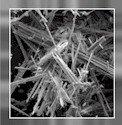 Microscopic Asbestos Fibers.