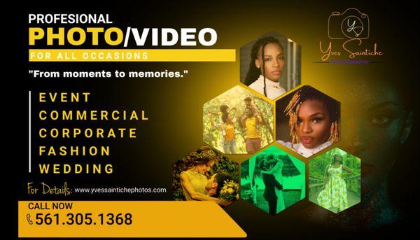 Yves Saintiche Photography