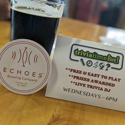 Echoes Brewing Company