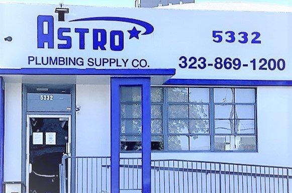 Astro Plumbing Supply