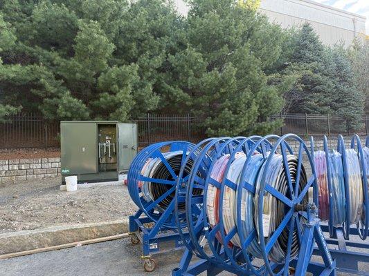 Precision Electrical Contractors