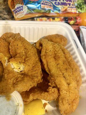 Southern Style Chicken & Waffle