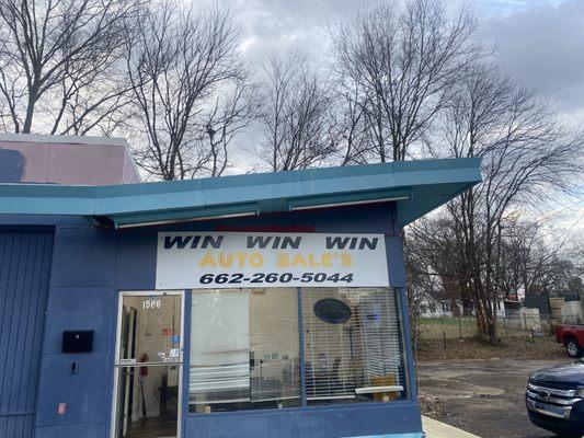 Win Win Win Auto Sales