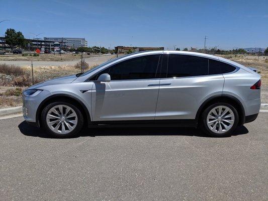 Cutting Edge Window Tinting