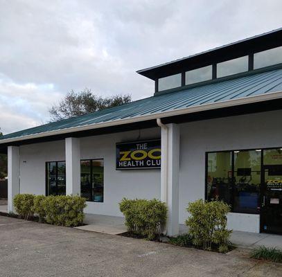 Secure parking lot with 24 hour surveillance,, immense amount of lighting and ample parking including ADA spots