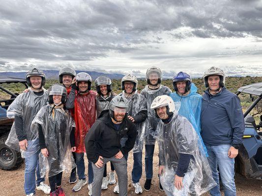 Desert Dog Offroad! Closest trails to Scottsdale and Phoenix!