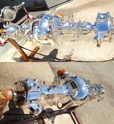 Outnumbered Customs & Collision