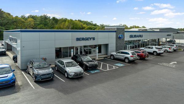 Bergey's Subaru of Hanover
