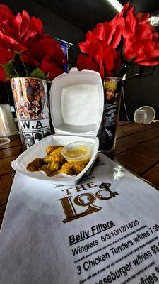 The Loc Lounge and Diner