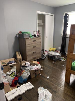 On Go Mode Cleaning Service