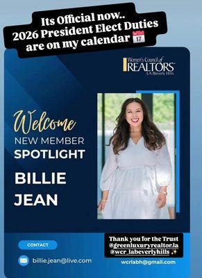 Billie Jean Ford - Del Rey Urban