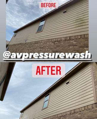 AV Services Pressure Wash