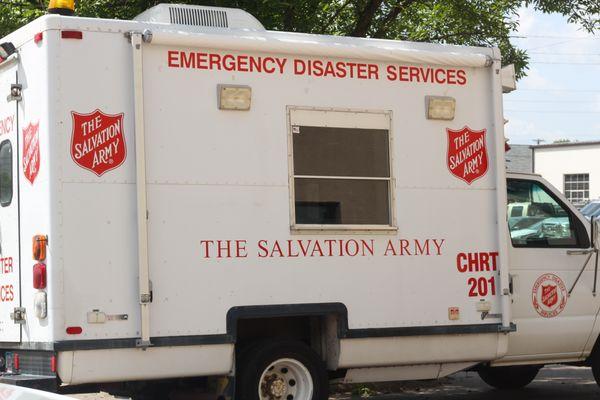 The Salvation Army