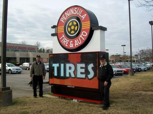 Peninsula Tire and Auto