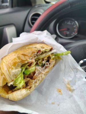 Long Beach Donut Shop