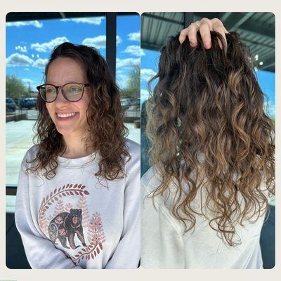Curl Essentials Cut