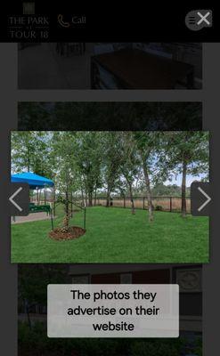 The Park at Tour 18