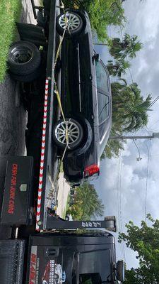 Rodriguez’s Towing