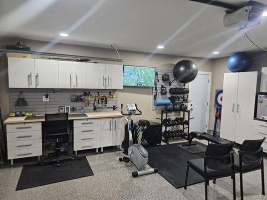 Garage Improvement Solutions