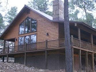 Broken Bow Lake Cabins