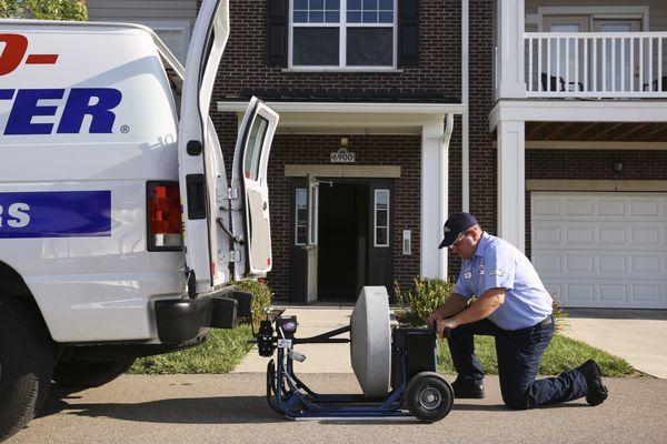 Roto-Rooter Plumbing & Drain Service