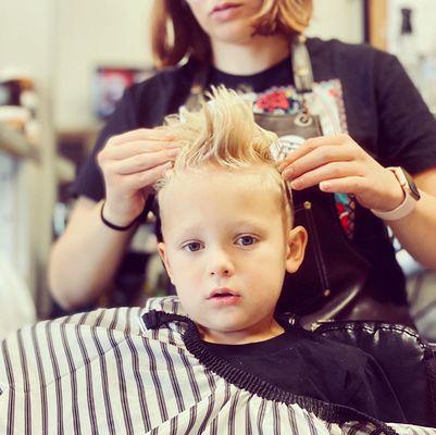 Gentlemans Code Barbershop