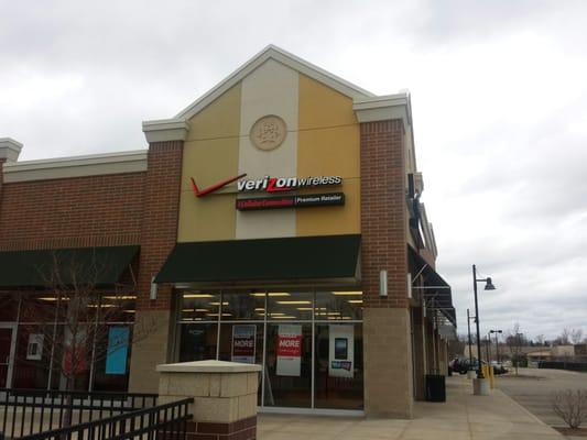 Verizon Authorized Retailer, TCC