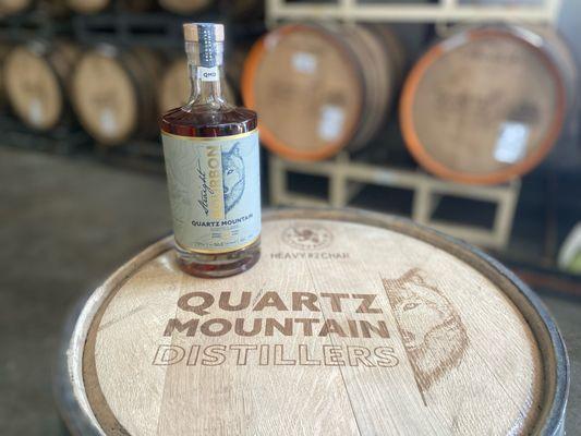 NEW Release! Straight Bourbon Whiskey