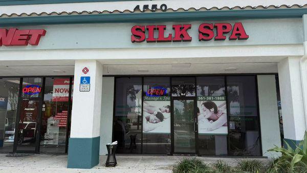 Silk Spa