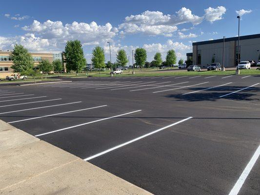 Ballard Asphalt Paving & Maintenance