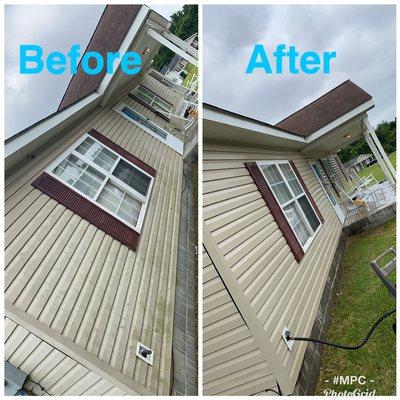 Mitchell Pressure Cleaning