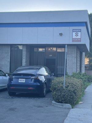 The new business that is not hardware.