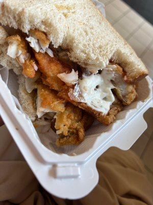 Sea House Fish Market