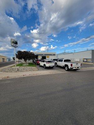 Wilson's Lube & Wash