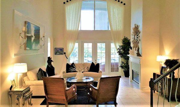 Palm Beach Gardens Home Remodel www.viscontidesigngroup.com