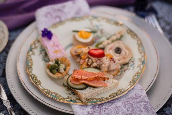 Delightful Diversions