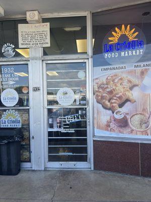 La Criolla Food Market