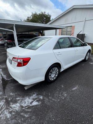 Flawless Finish Mobile Detailing