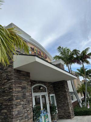 Exterior