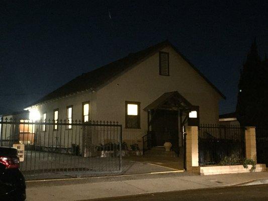 Sacred Heart Mission