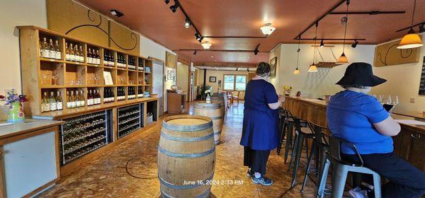 Lincoln Peak Vineyard