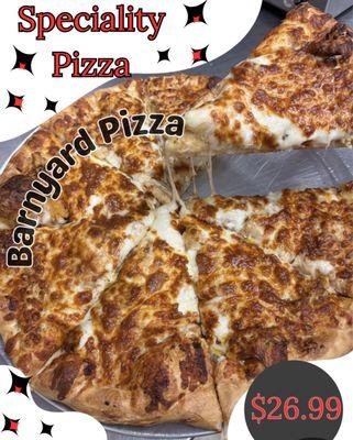 Heavy Evy's Grab N Go