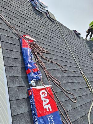 Moore And Sons Roofing And Contracting