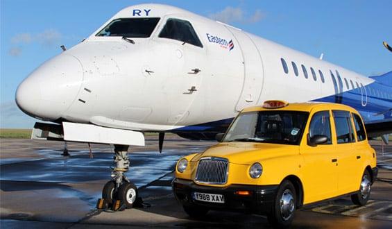 Yellow Cab Taxi Service