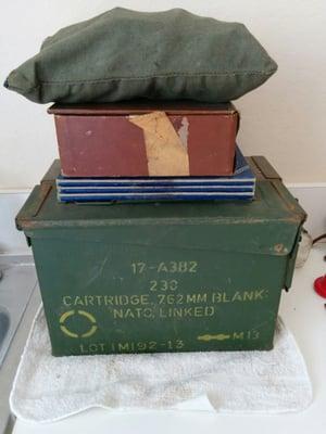 Wanted another. Bought here years ago. Still has price tag - $2.99