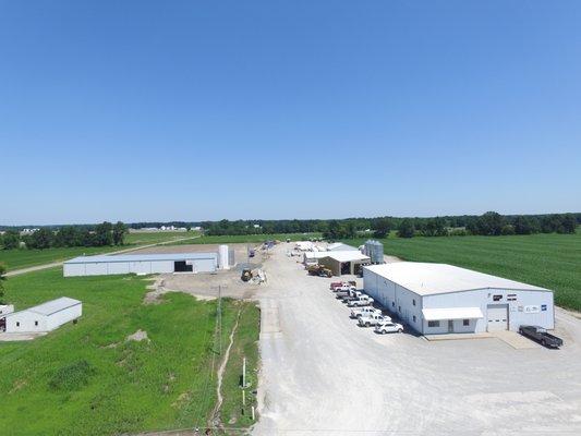 Effingham-Clay Service