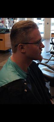 AND the final Product